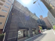 【東京都/中央区日本橋中洲】パシフイツク浜町 外観（２０２６年５月撮影）