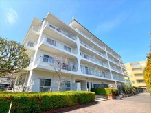 【東京都/狛江市岩戸北】メゾン喜多見 外観：外観（２０２６年３月撮影）