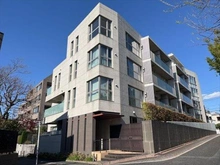 【東京都/世田谷区砧】パークハウス砧ペイザージュ 外観：建物外観
