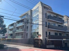 【東京都/世田谷区砧】パークハウス砧ペイザージュ 建物外観