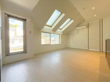 【東京都/目黒区中目黒】グランシティ中目黒 リビングダイニング（床暖房付き）