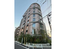 【東京都/渋谷区東】プラウド渋谷東 外観：外観（２０２５．１０撮影）