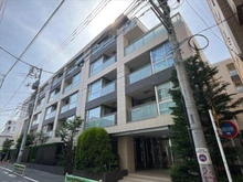 【東京都/目黒区上目黒】ザ・パークハウス上目黒ピアース 外観：外観
