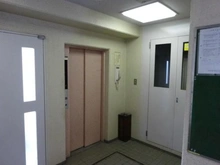 【東京都/文京区根津】キャッスルマンション根津 共用部