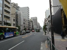【東京都/文京区根津】キャッスルマンション根津 前面道路