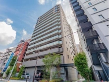 【東京都/文京区湯島】グランリビオ　ザ・レジデンス 外観