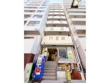 【東京都/文京区根津】キャッスルマンション根津 外観：外観（２０２６年４月撮影）