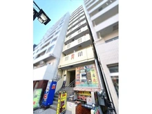 【東京都/文京区根津】キャッスルマンション根津 外観（２０２６年４月撮影）