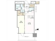 【東京都/千代田区神田淡路町】ワテラス　タワーレジデンス 間取り図