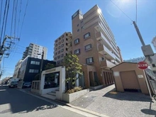 【埼玉県/川口市幸町】ライオンズマンション川口幸町 外観：外観１