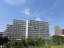 【埼玉県/川口市川口】グリーンビュー第三川口 外観：外観写真