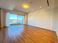 【神奈川県/川崎市高津区久本】パークシテイ溝口 リビングダイニング