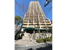 【東京都/新宿区西早稲田】西早稲田パークタワー 外観：外観（２０２６年１月撮影）