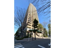 【東京都/新宿区西早稲田】西早稲田パークタワー 外観（２０２６年１月撮影）