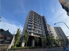 【東京都/新宿区高田馬場】パークシティ高田馬場 現地外観（２０２６／５　撮影）