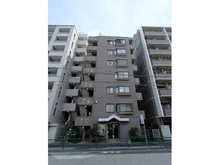 【東京都/新宿区中落合】キャッスルマンション目白西 外観：現地外観（撮影　２０２６．０６）