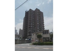 【東京都/新宿区原町】牛込ハイム 現地外観（撮影　２０２６．０７）
