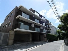【東京都/新宿区高田馬場】パークハウス高田馬場公園アーバンス 外観：現地外観（撮影　２０２６．０８）