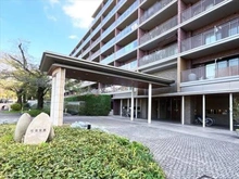 【東京都/武蔵野市桜堤】桜堤庭園フェイシア 外観（２０２６年６月撮影）