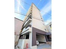 【大阪府/大阪市東成区大今里西】プレジデント今里 外観：外観