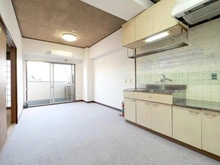 【大阪府/大阪市東成区大今里西】プレジデント今里 ダイニングキッチン