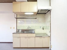 【大阪府/大阪市東成区大今里西】プレジデント今里 キッチン