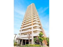 【大阪府/大阪市都島区都島北通】メゾンドール都島サンライトタワー 外観：外観