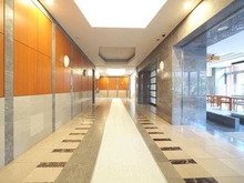 【大阪府/大阪市都島区都島北通】メゾンドール都島サンライトタワー エントランス