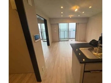 【大阪府/大阪市北区中津】ザ・パークハウス大阪梅田タワー リビング