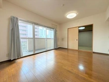 【大阪府/大阪市城東区古市】プロムナーデ関目21号棟 ＬＤＫ