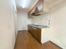 【大阪府/大阪市城東区古市】プロムナーデ関目21号棟 キッチン