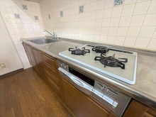 【大阪府/大阪市城東区古市】プロムナーデ関目21号棟 キッチン