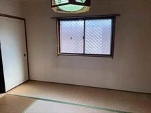 【大阪府/大阪市中央区玉造】サンシャトー上町台 北側和室