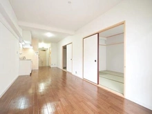 【大阪府/大阪市旭区大宮】シヤンテイ森小路 ＬＤＫ