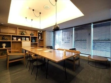 【大阪府/大阪市中央区大手通】シエリア大手前 ロビーラウンジ