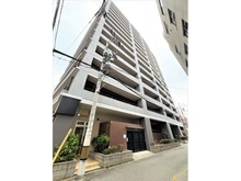 【大阪府/大阪市福島区福島】ペルル堂島 外観