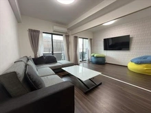 【大阪府/大阪市福島区福島】ペルル堂島 リビング１