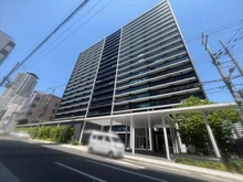 【大阪府/大阪市中央区内久宝寺町】シティテラス谷町四丁目 外観：現地写真です。