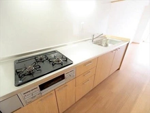【大阪府/大阪市北区池田町】ローレルハイツ北天満 キッチン
