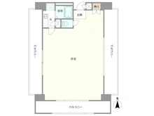 【大阪府/大阪市中央区南船場】グランドメゾン長堀橋 間取り図