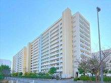 【東京都/大田区下丸子】ザ・リバープレイスガーデンコート 外観（２０２６年１月撮影）