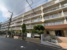 【東京都/大田区大森西】大森第3スカイハイツ 外観：外観