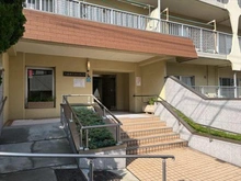 【東京都/大田区大森西】大森第3スカイハイツ 現地エントランス