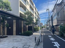 【東京都/大田区大森西】ライオンズ大森西グランフォート 外観２
