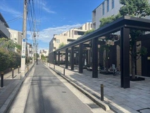 【東京都/大田区大森西】ライオンズ大森西グランフォート 外観３