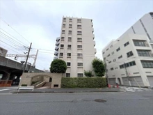 【東京都/墨田区緑】両国緑スカイハイツ 外観：外観（２０２６年７月撮影）