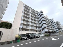 【東京都/墨田区緑】両国緑スカイハイツ 外観（２０２６年７月撮影）