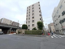 【東京都/墨田区緑】両国緑スカイハイツ 外観（２０２６年７月撮影）