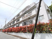 【東京都/多摩市和田】サニークレスト聖蹟桜ケ丘 外観：外観（２０２６年４月撮影）