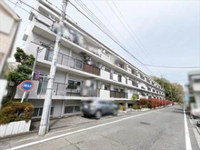 【東京都/多摩市和田】サニークレスト聖蹟桜ケ丘 外観（２０２６年４月撮影）